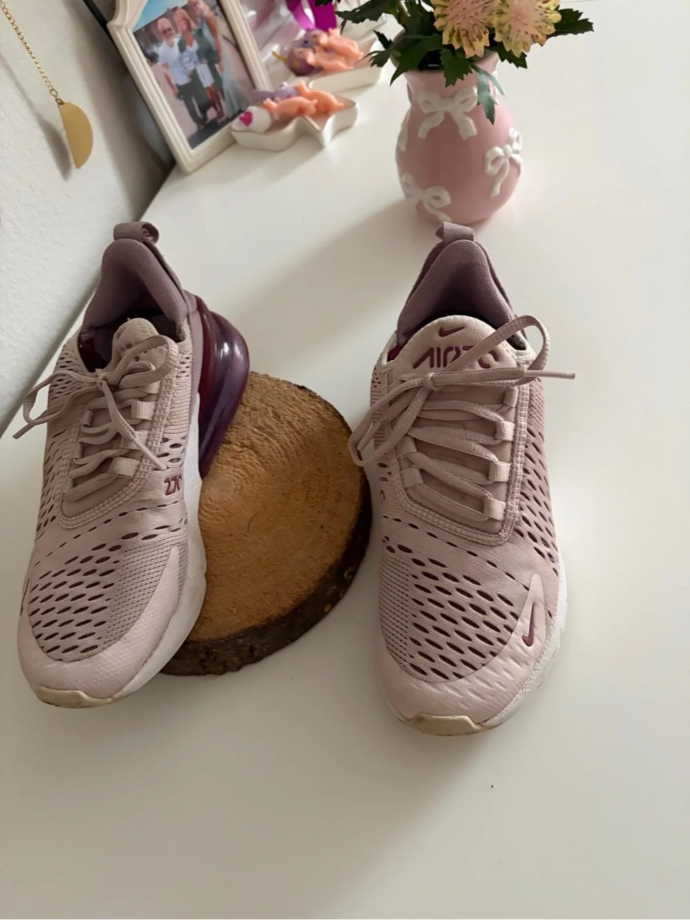 Nike upper comfort max